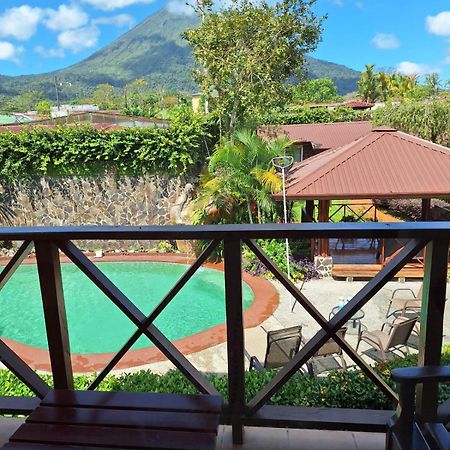 Hotel Iris Arenal La Fortuna 外观 照片