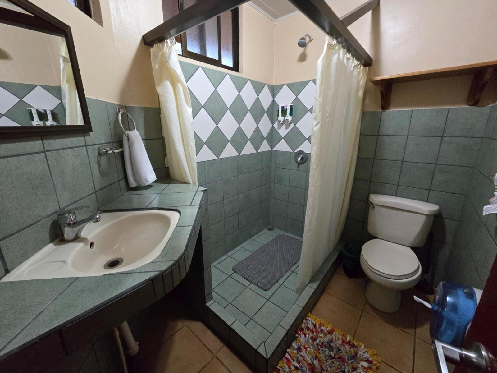 Hotel Iris Arenal La Fortuna 外观 照片